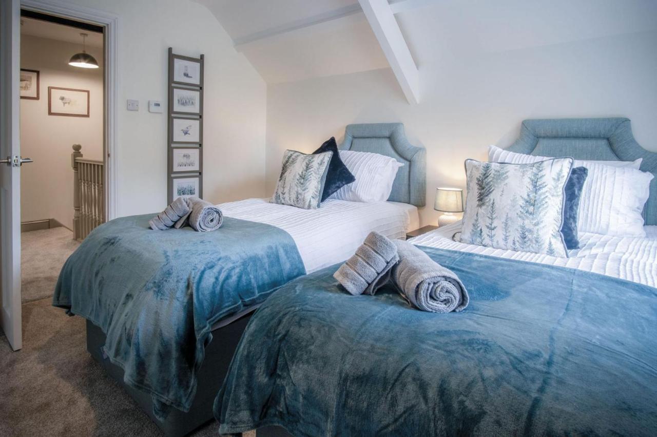 The Stables - 2 Bedroom Cottage - Princes Gate Ludchurch Εξωτερικό φωτογραφία