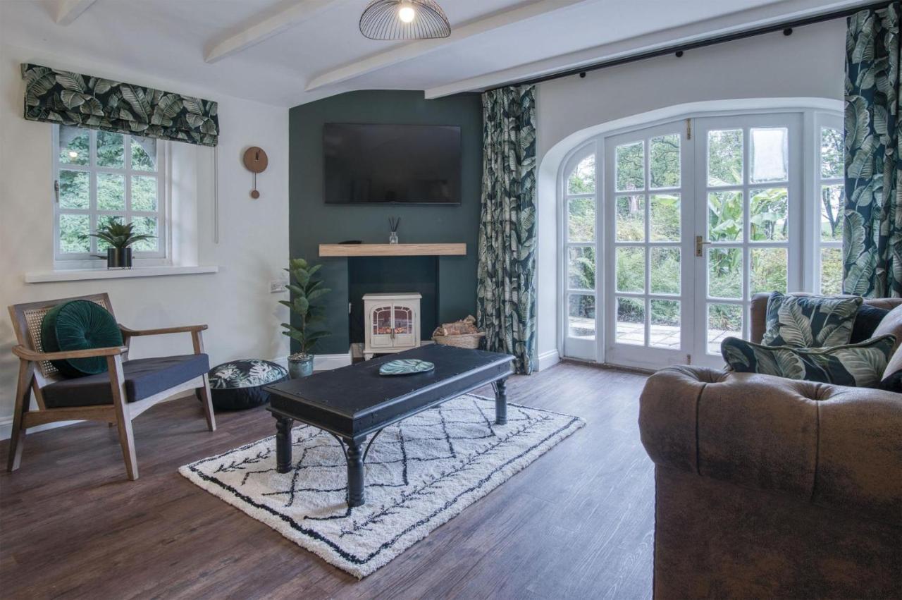 The Stables - 2 Bedroom Cottage - Princes Gate Ludchurch Εξωτερικό φωτογραφία