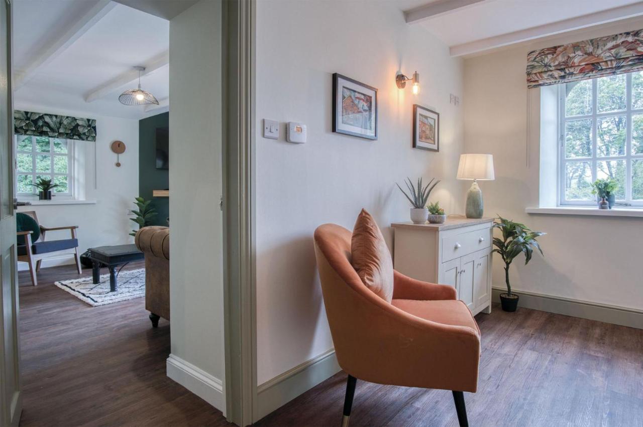 The Stables - 2 Bedroom Cottage - Princes Gate Ludchurch Εξωτερικό φωτογραφία